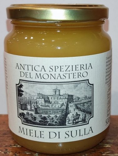 MIELE DI SULLA