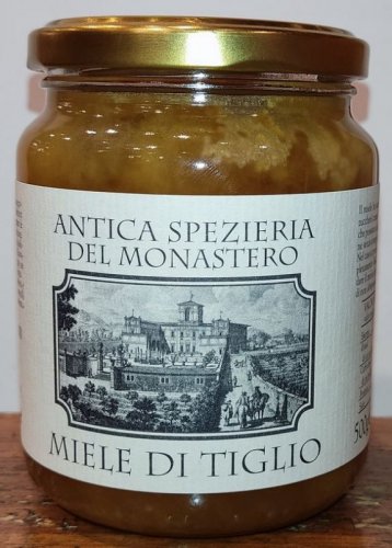 MIELE DI TIGLIO - 500 grammi