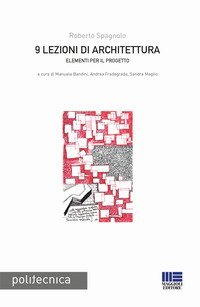 9 lezioni di architettura. Elementi per il progetto