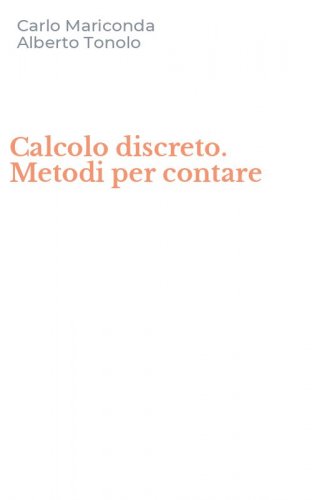 Calcolo discreto. Metodi per contare