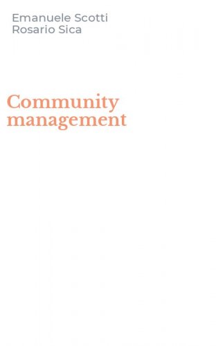 Community management