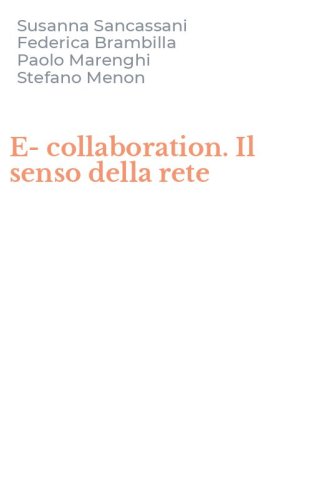 E-collaboration. Il senso della rete
