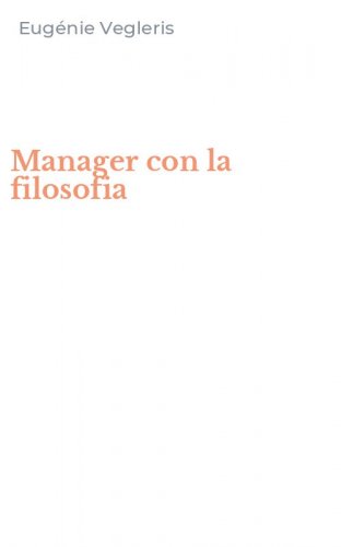 Manager con la filosofia