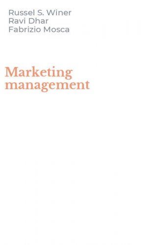 Marketing management