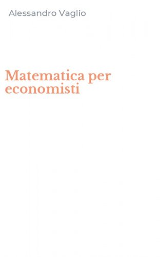 Matematica per economisti