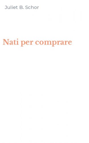 Nati per comprare