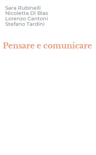 Pensare e comunicare
