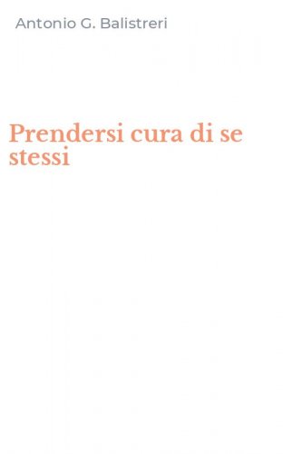 Prendersi cura di se stessi