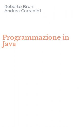 Programmazione in Java