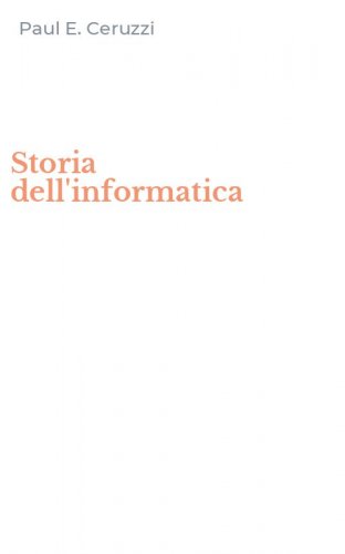 Storia dell'informatica