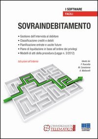 Sovraindebitamento. CD-ROM
