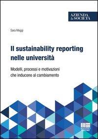 Il sustainability reporting nelle universit&agrave;