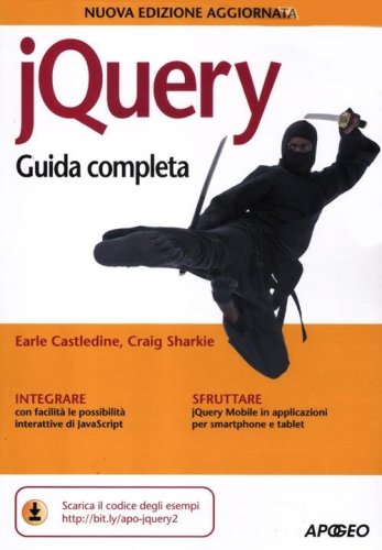 JQuery. Guida completa