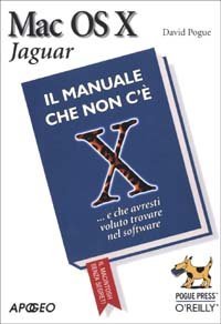 Mac OS X Jaguar 10.2. Il manuale che non c'&egrave;