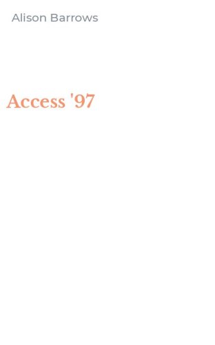 Access '97
