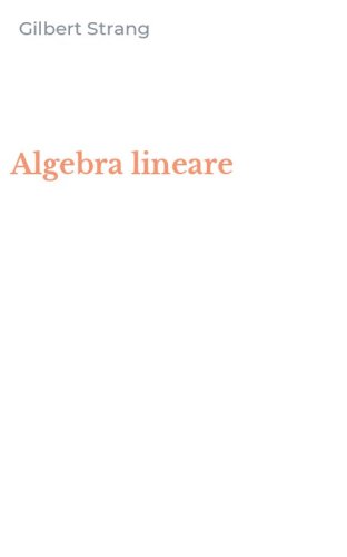 Algebra lineare