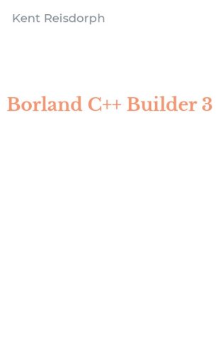 Borland C++ Builder 3