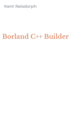 Borland C++ Builder