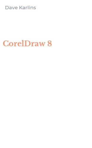 CorelDraw 8