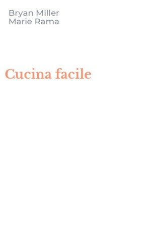 Cucina facile
