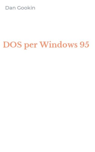 DOS per Windows 95