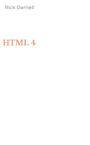 HTML 4