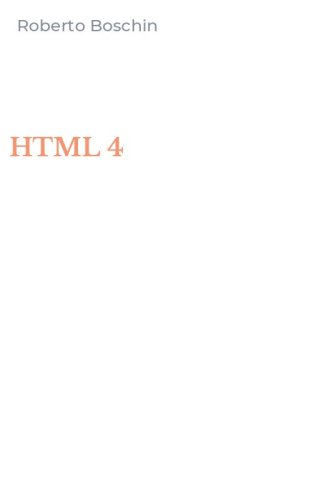 HTML 4