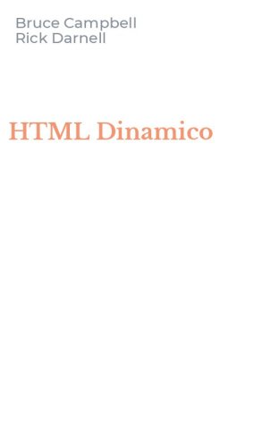 HTML Dinamico