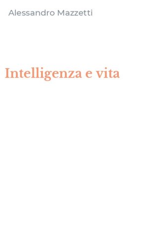 Intelligenza e vita