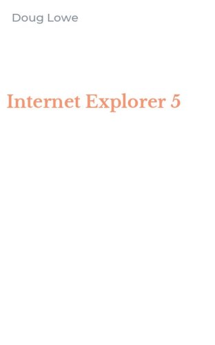 Internet Explorer 5
