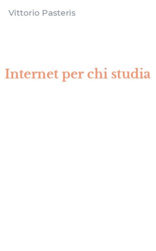 Internet per chi studia