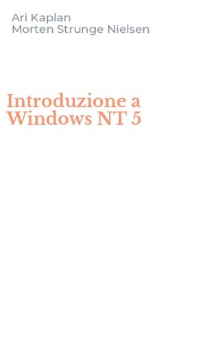 Introduzione a Windows NT 5
