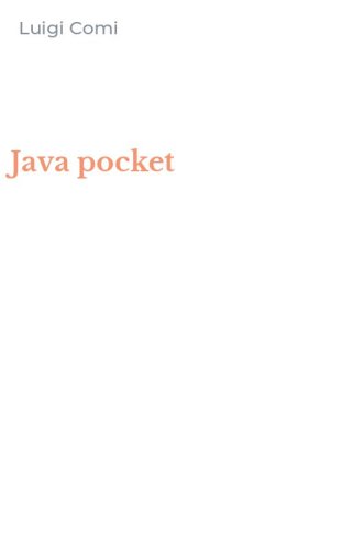 Java pocket