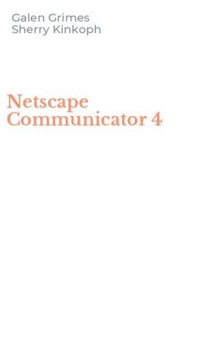 Netscape Communicator 4