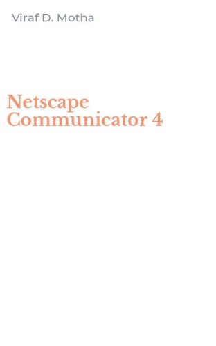 Netscape Communicator 4