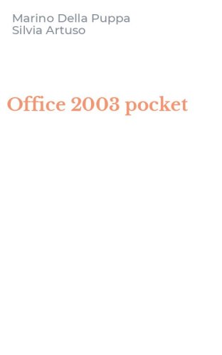 Office 2003 pocket