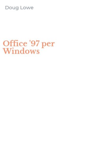 Office '97 per Windows