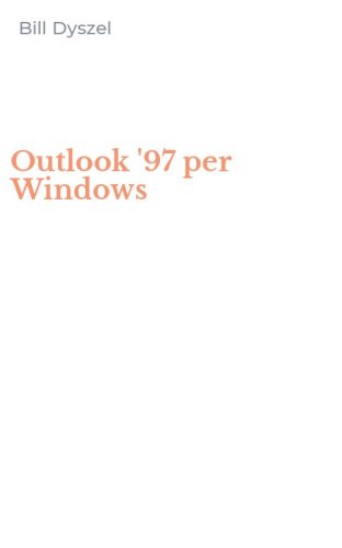 Outlook '97 per Windows