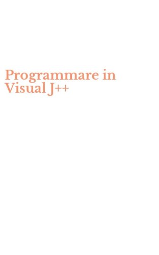 Programmare in Visual J++