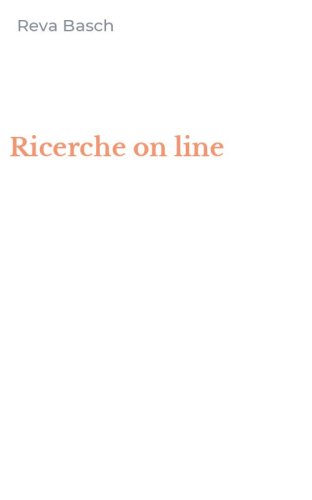 Ricerche on line