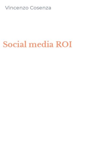 Social media ROI
