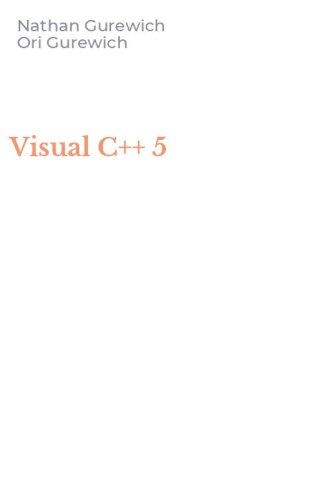 Visual C++ 5