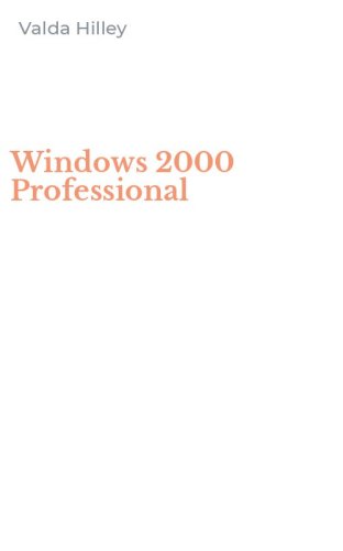 Windows 2000 Professional