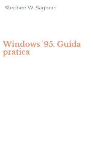 Windows '95. Guida pratica