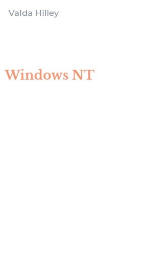 Windows NT