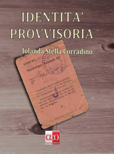 Identit&agrave; provvisoria