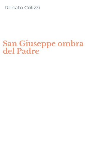 San Giuseppe ombra del Padre