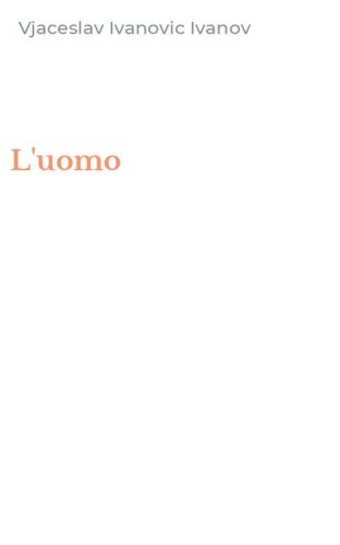 L'uomo