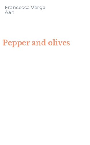 Pepper and olives