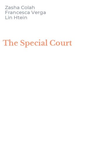 The Special Court